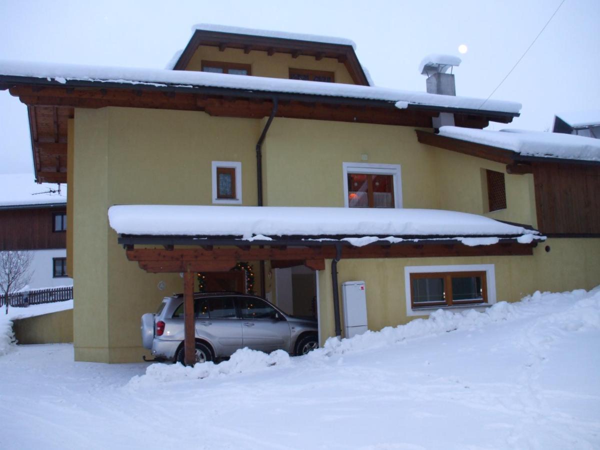 Zillerstuebchen Apartman Schlitters Kültér fotó