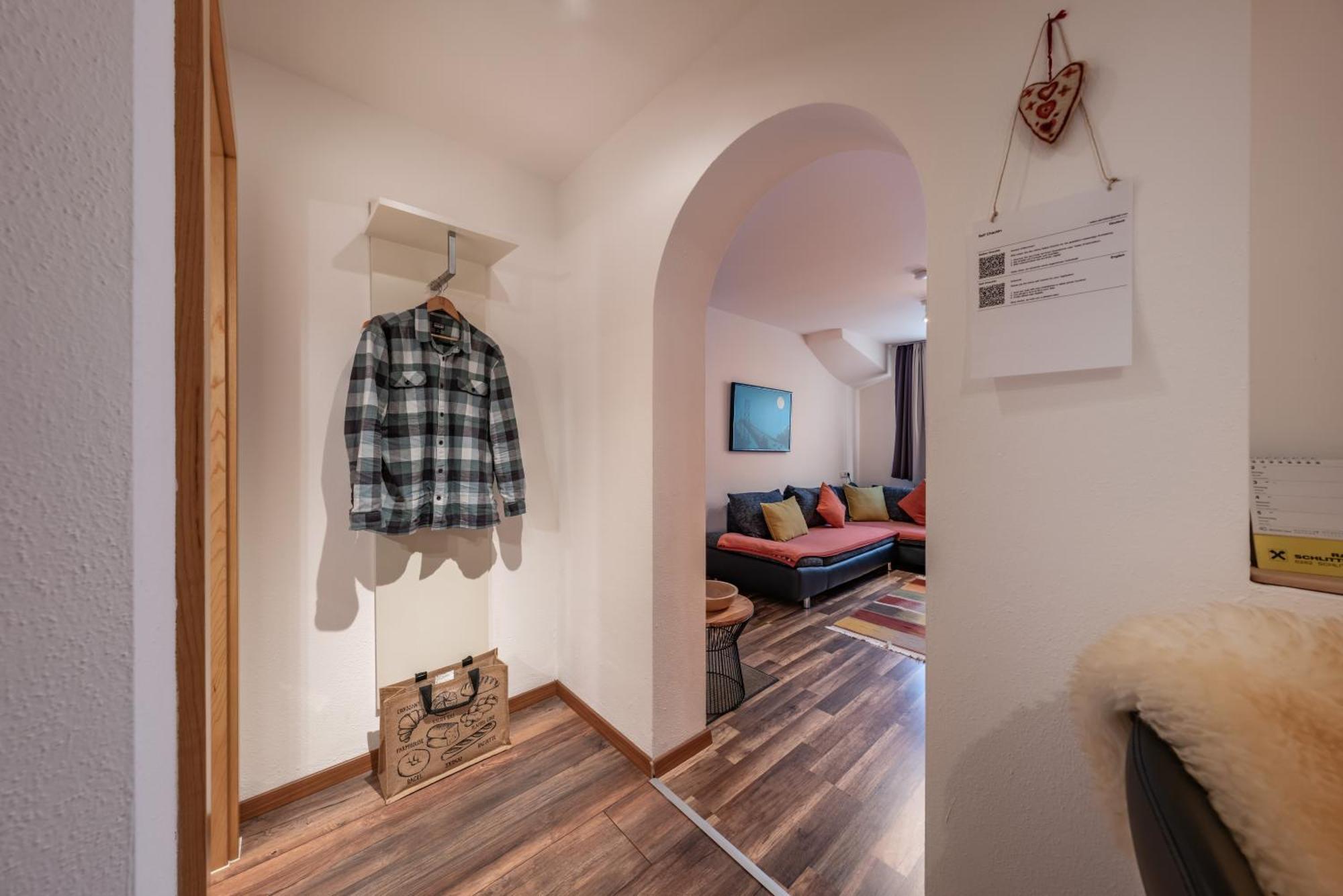 Zillerstuebchen Apartman Schlitters Kültér fotó
